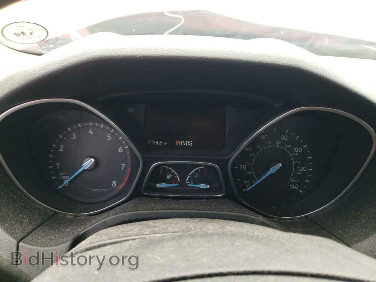 2017 FORD FOCUS - VIN: 1FADP3H22HL248304 - Фото 9