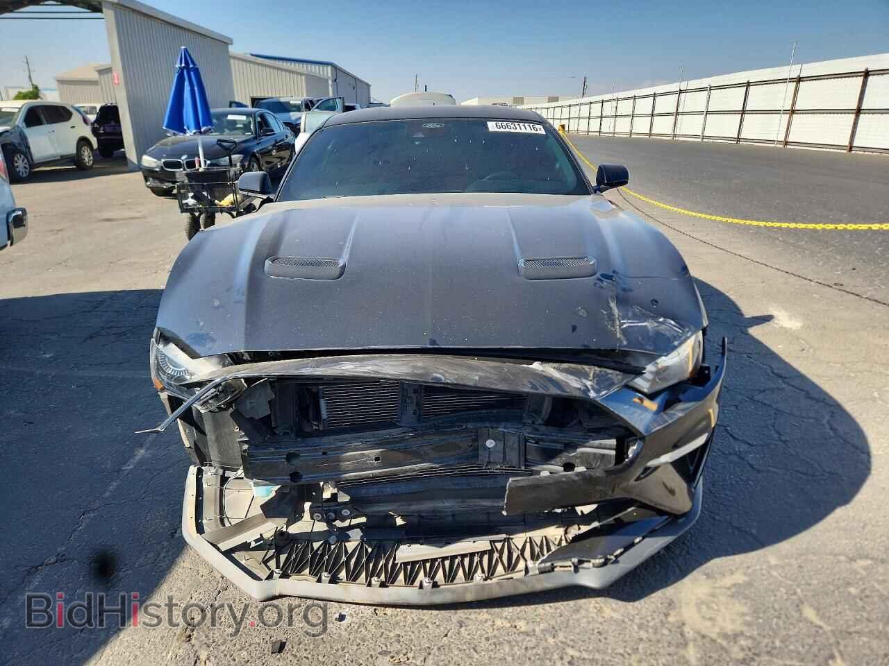 2021 FORD MUSTANG - VIN: 1FA6P8CF6M5126284 - Photo 5