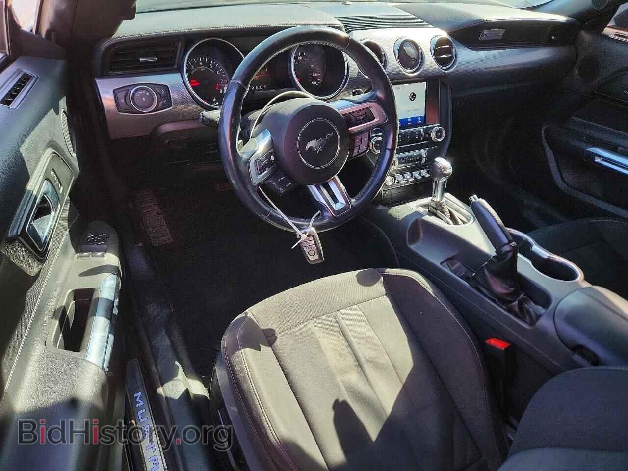 2021 FORD MUSTANG - VIN: 1FA6P8CF6M5126284 - Photo 8