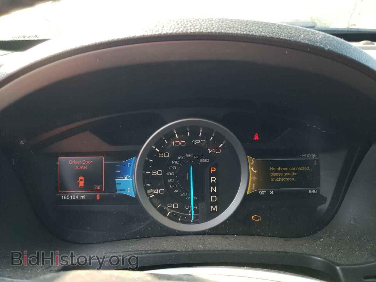 2013 FORD EXPLORER - VIN: 1FM5K7D85DGC50058 - Фото 9