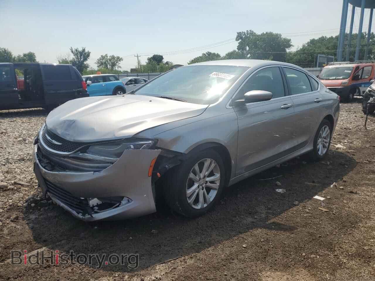 Photo 1C3CCCAGXHN511011 - CHRYSLER 200 2017