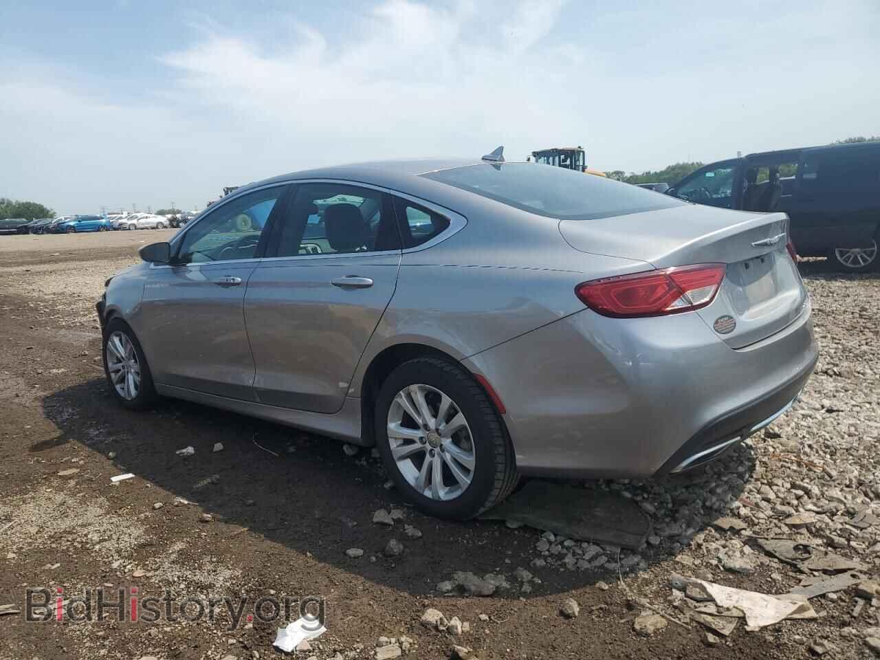 2017 CHRYSLER 200 - VIN: 1C3CCCAGXHN511011 - Фото 2