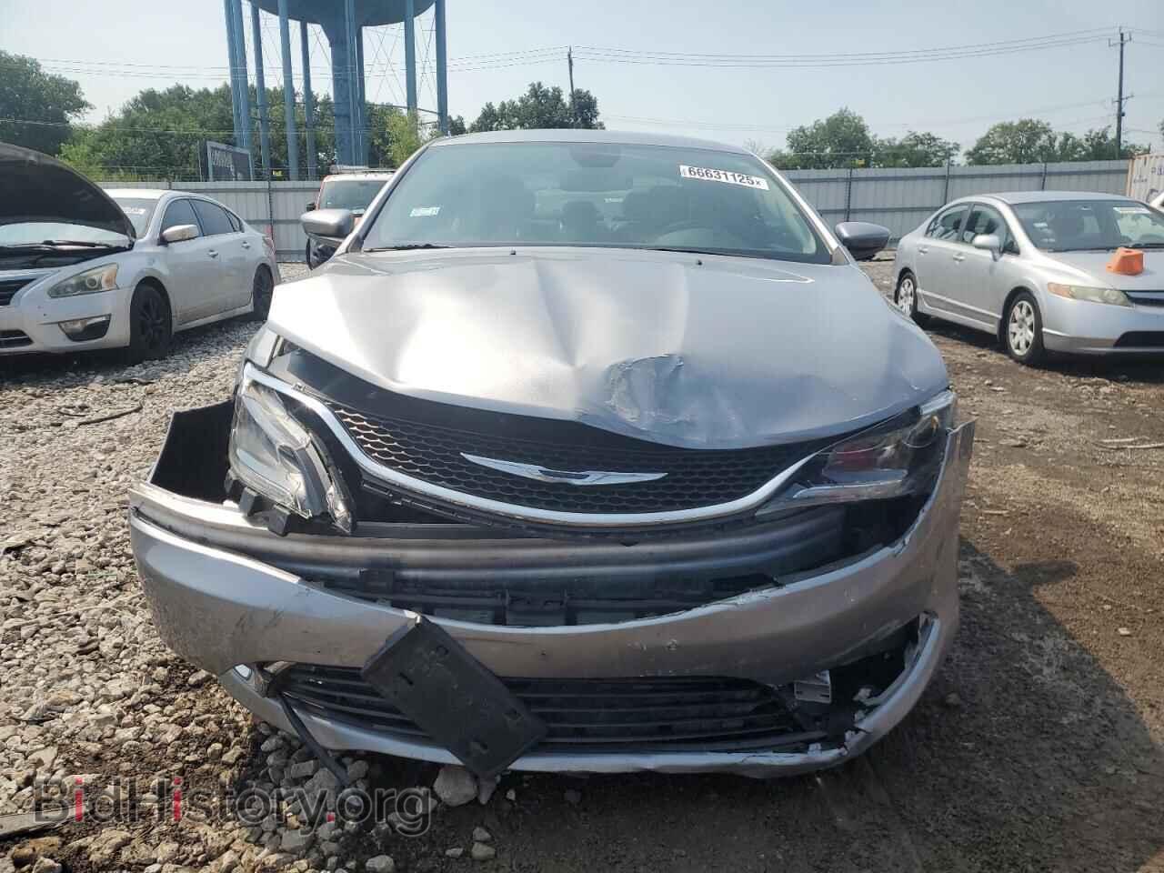 2017 CHRYSLER 200 - VIN: 1C3CCCAGXHN511011 - Фото 5