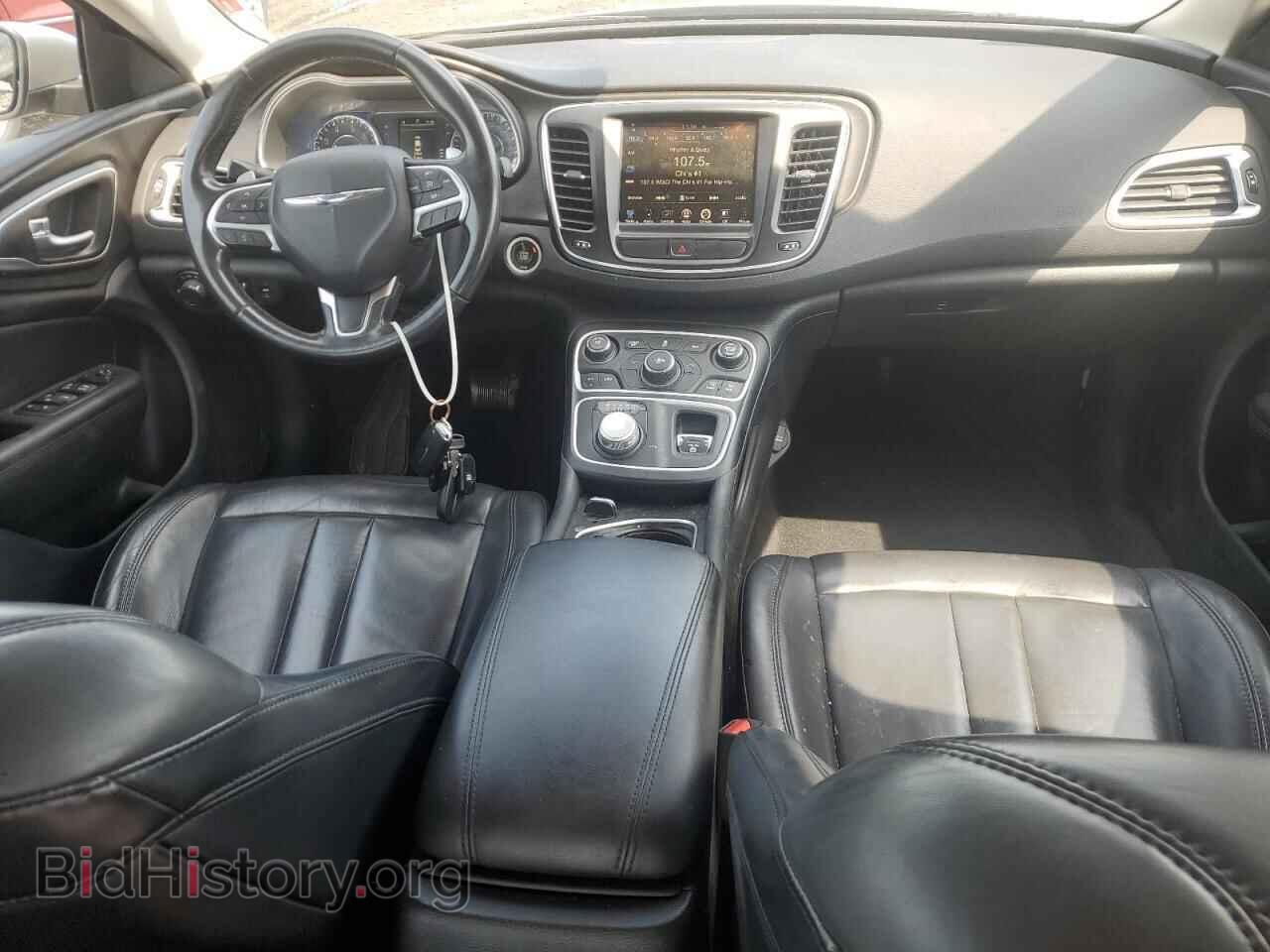 2017 CHRYSLER 200 - VIN: 1C3CCCAGXHN511011 - Фото 8
