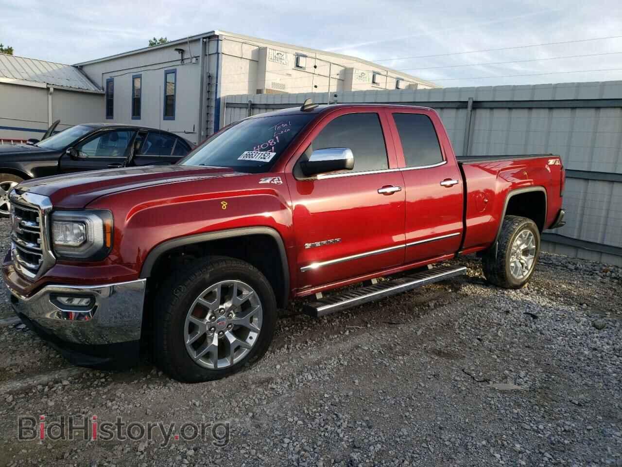 2016 GMC SIERRA - VIN: 1GTV2NEC6GZ384081 - Фото 2