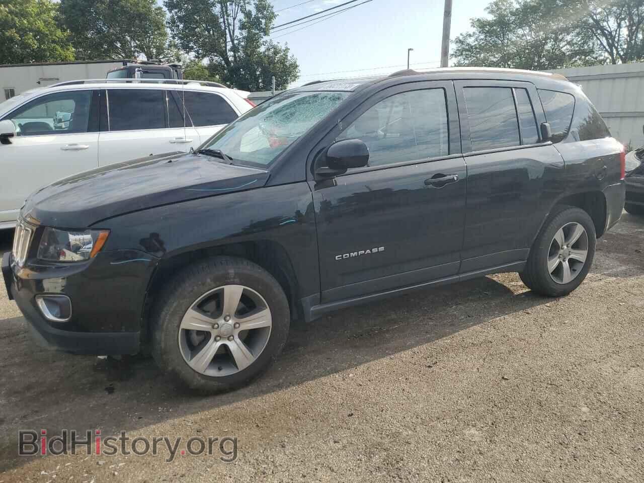 Фотография 1C4NJDEB5GD772579 - JEEP COMPASS 2016