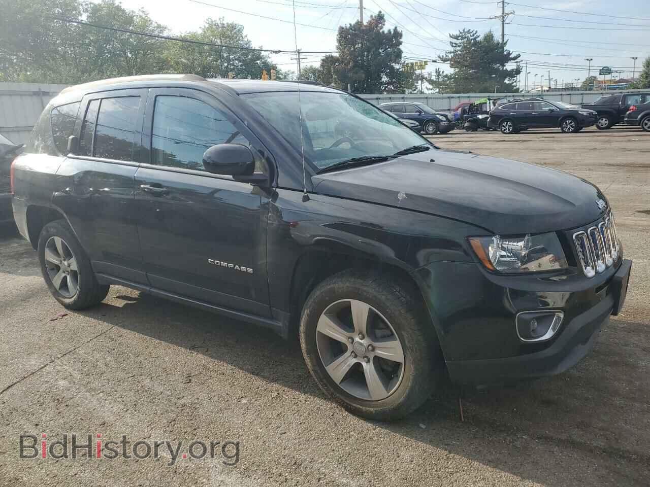 2016 JEEP COMPASS - VIN: 1C4NJDEB5GD772579 - Photo 4