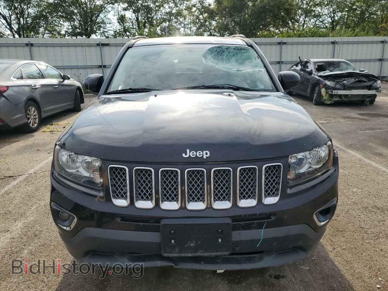2016 JEEP COMPASS - VIN: 1C4NJDEB5GD772579 - Photo 5