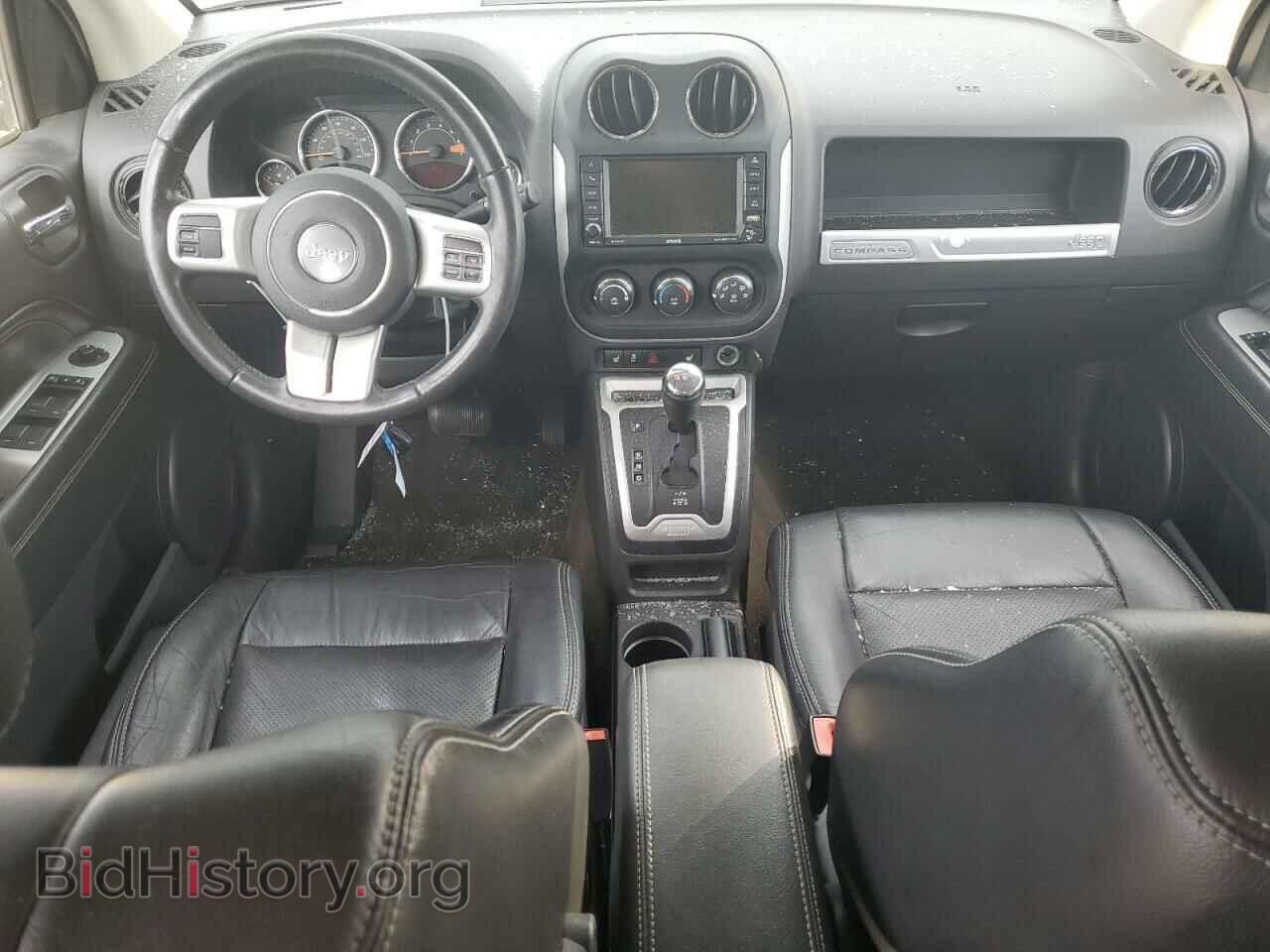 2016 JEEP COMPASS - VIN: 1C4NJDEB5GD772579 - Photo 8
