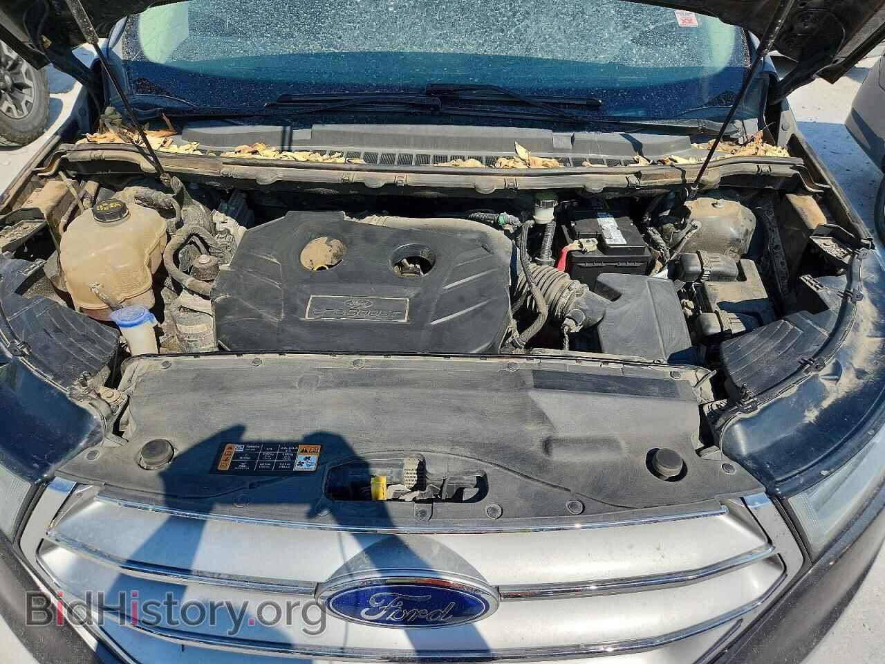 2018 FORD EDGE - VIN: 2FMPK3K94JBB64028 - Photo 12