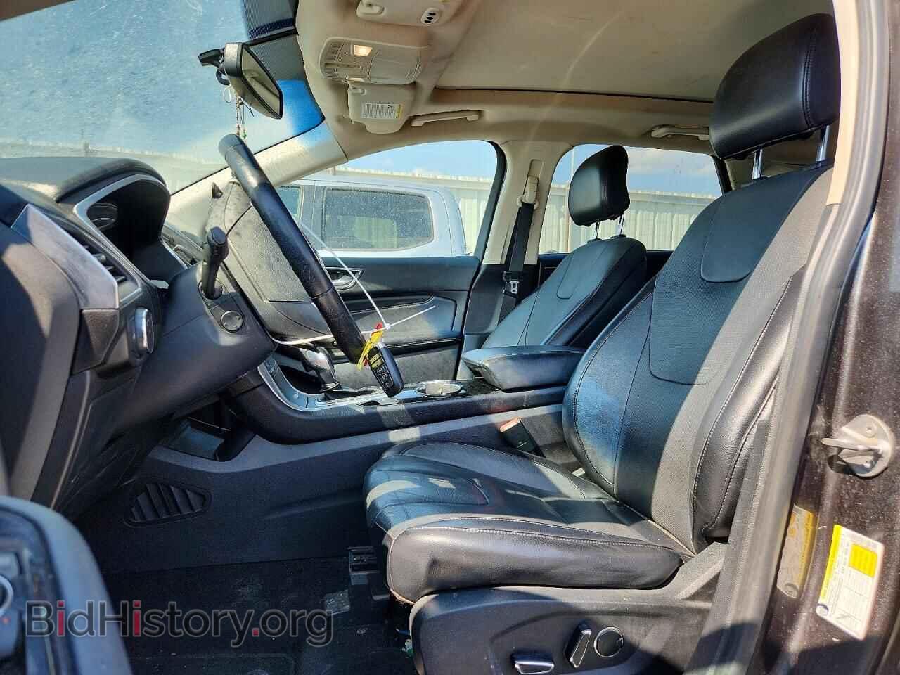 2018 FORD EDGE - VIN: 2FMPK3K94JBB64028 - Photo 7