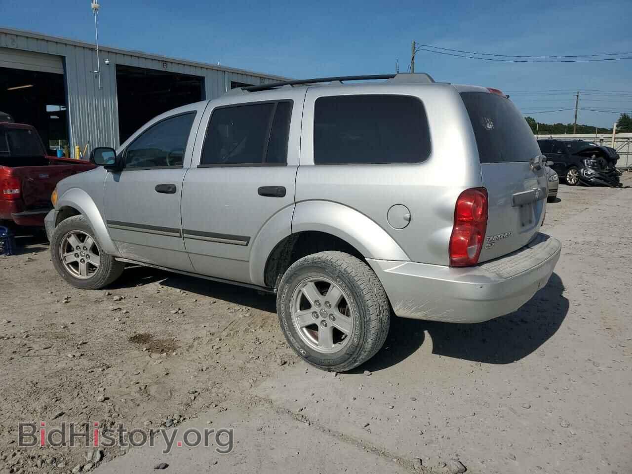 2007 DODGE DURANGO - VIN: 1D8HD48K87F522436 - Фото 2