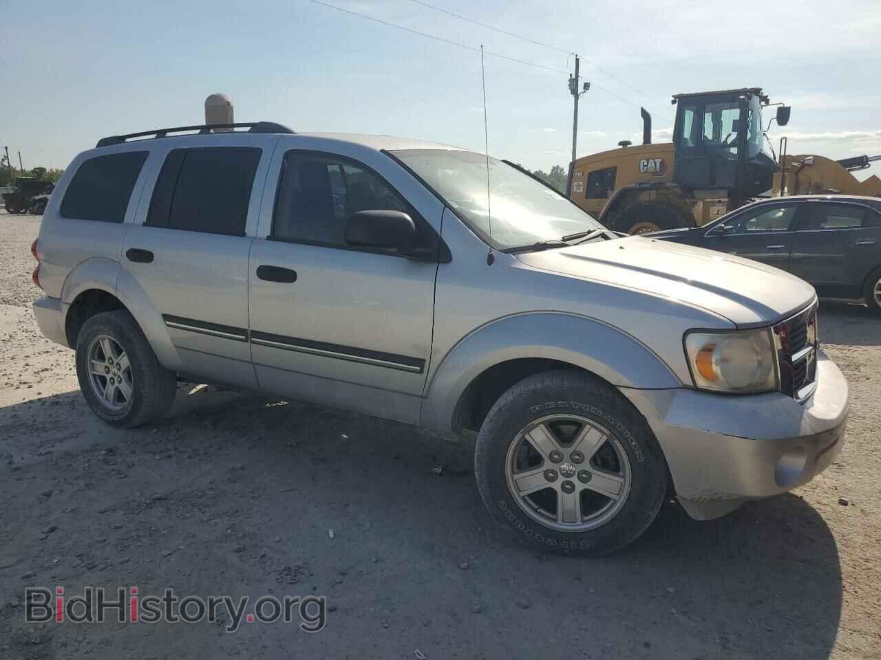 2007 DODGE DURANGO - VIN: 1D8HD48K87F522436 - Фото 4