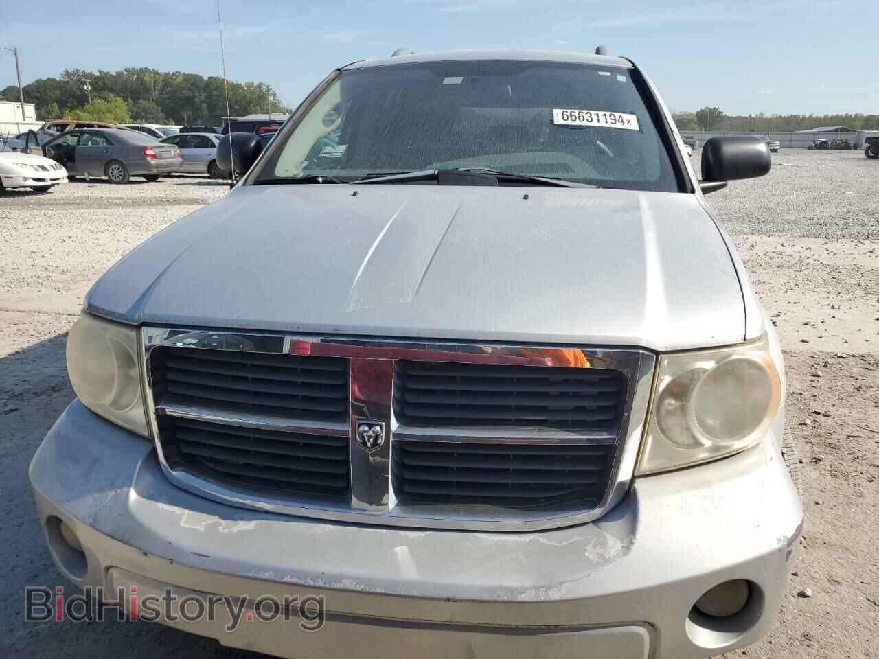 2007 DODGE DURANGO - VIN: 1D8HD48K87F522436 - Фото 5