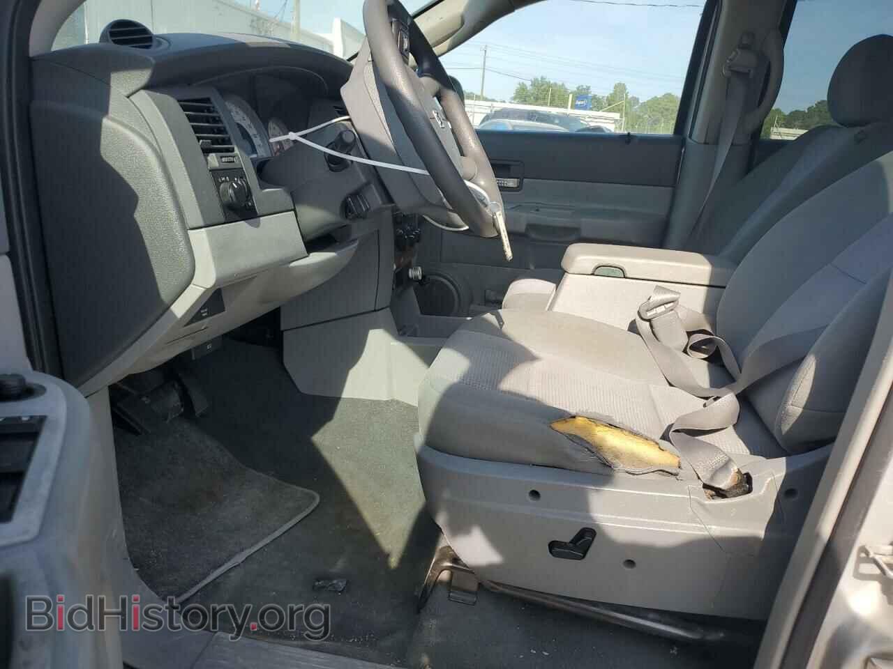 2007 DODGE DURANGO - VIN: 1D8HD48K87F522436 - Фото 7