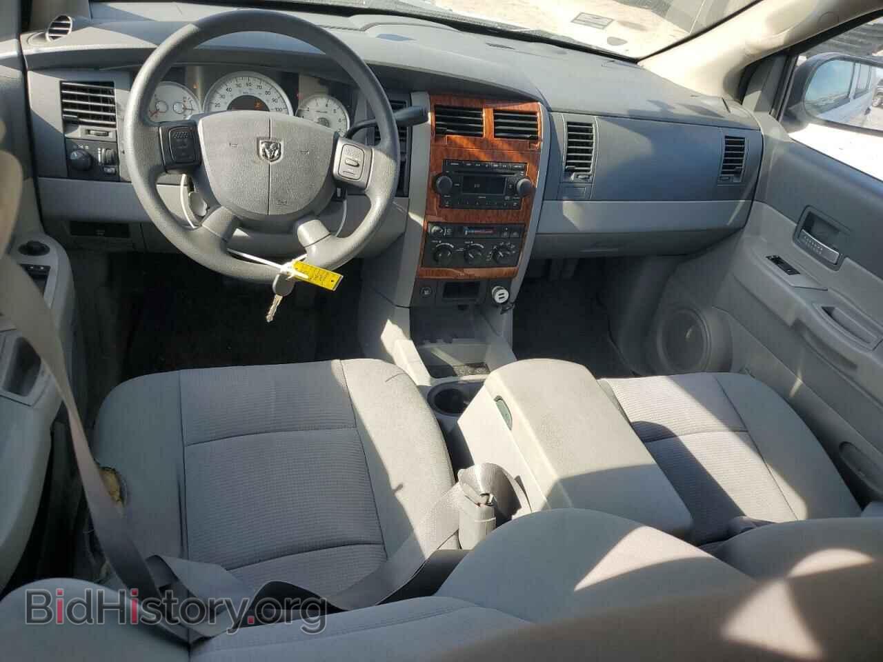 2007 DODGE DURANGO - VIN: 1D8HD48K87F522436 - Фото 8