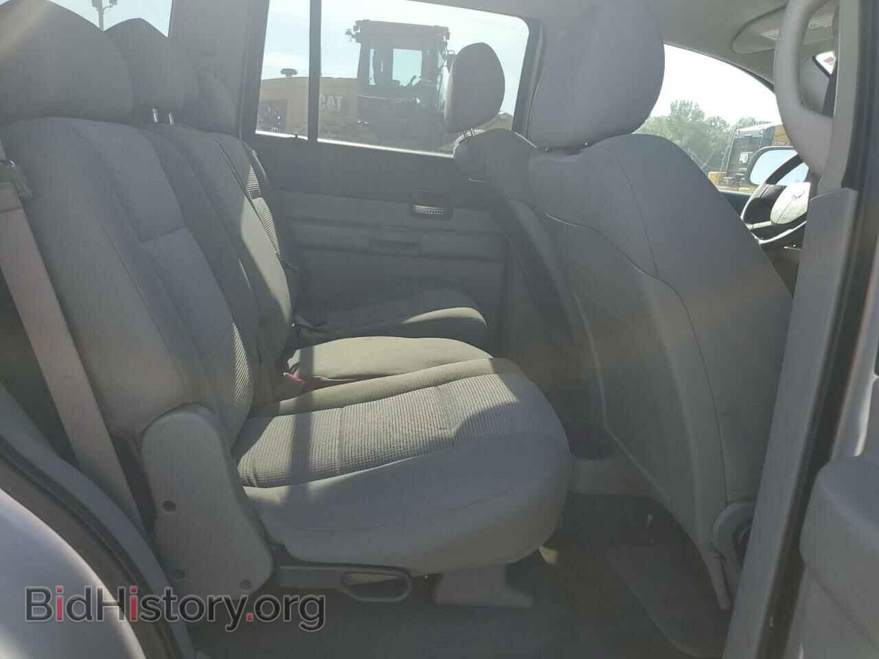 2007 DODGE DURANGO - VIN: 1D8HD48K87F522436 - Фото 10