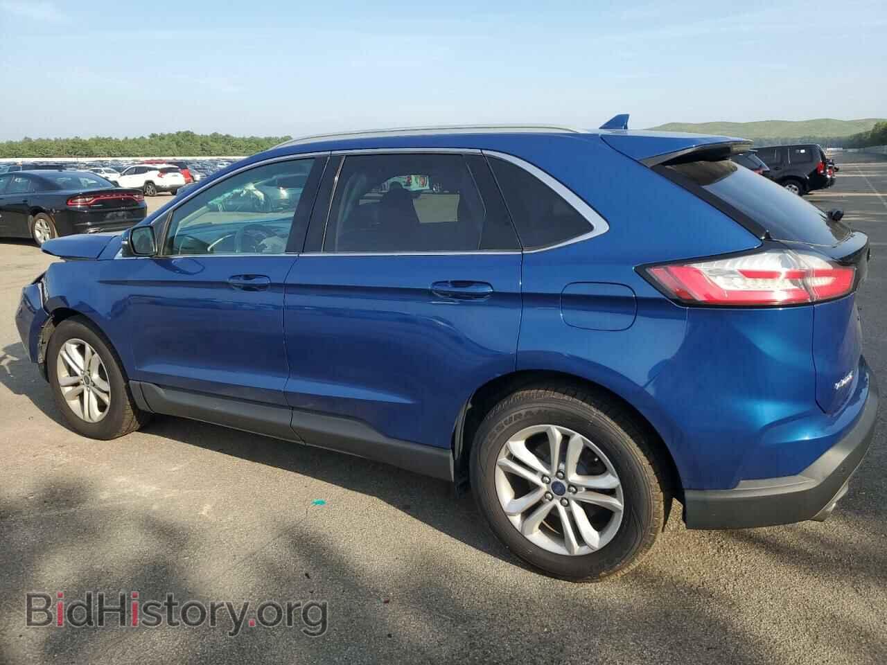 2020 FORD EDGE - VIN: 2FMPK4J98LBA02509 - Фото 2