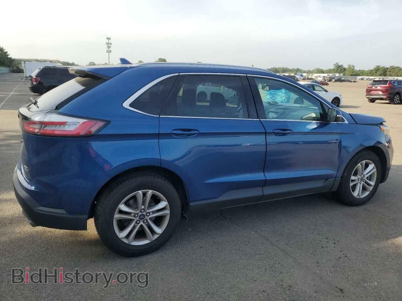 2020 FORD EDGE - VIN: 2FMPK4J98LBA02509 - Фото 3