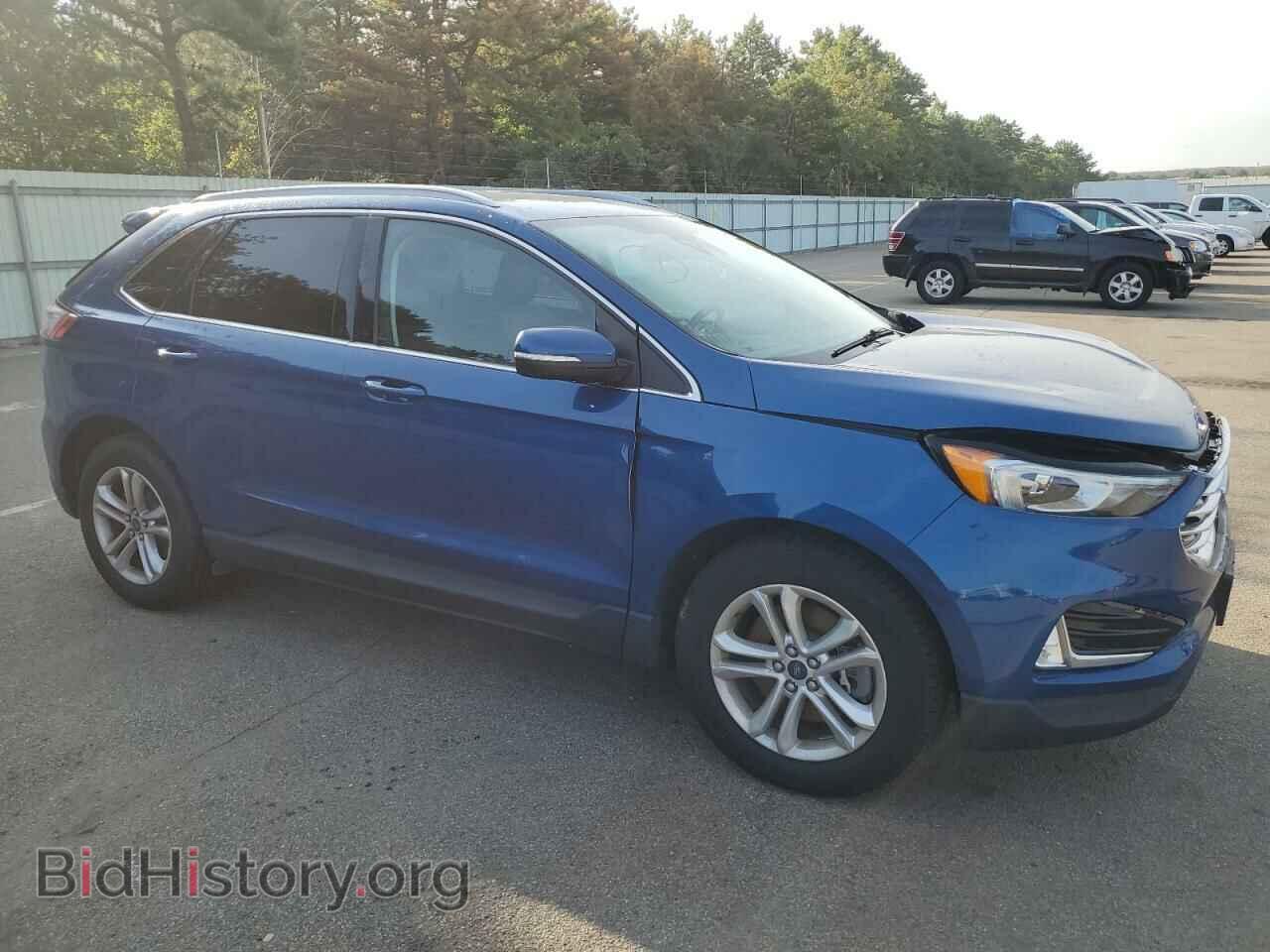 2020 FORD EDGE - VIN: 2FMPK4J98LBA02509 - Фото 4