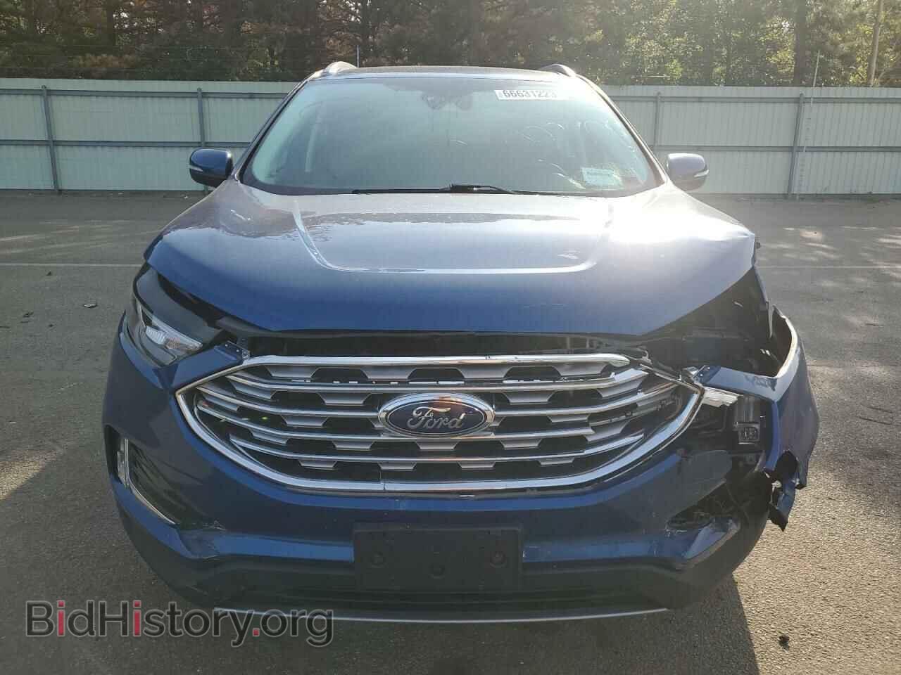 2020 FORD EDGE - VIN: 2FMPK4J98LBA02509 - Фото 5