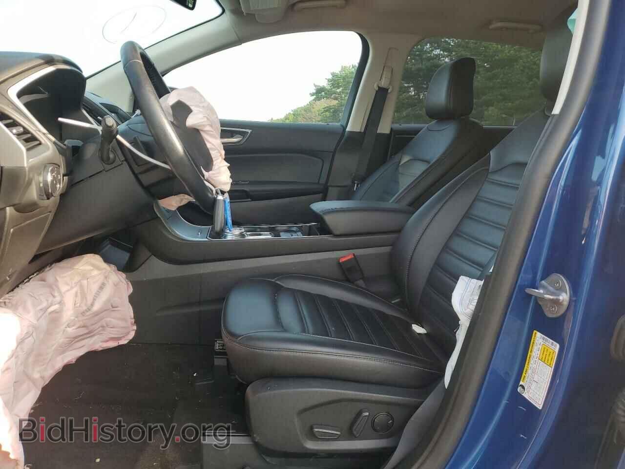 2020 FORD EDGE - VIN: 2FMPK4J98LBA02509 - Фото 7