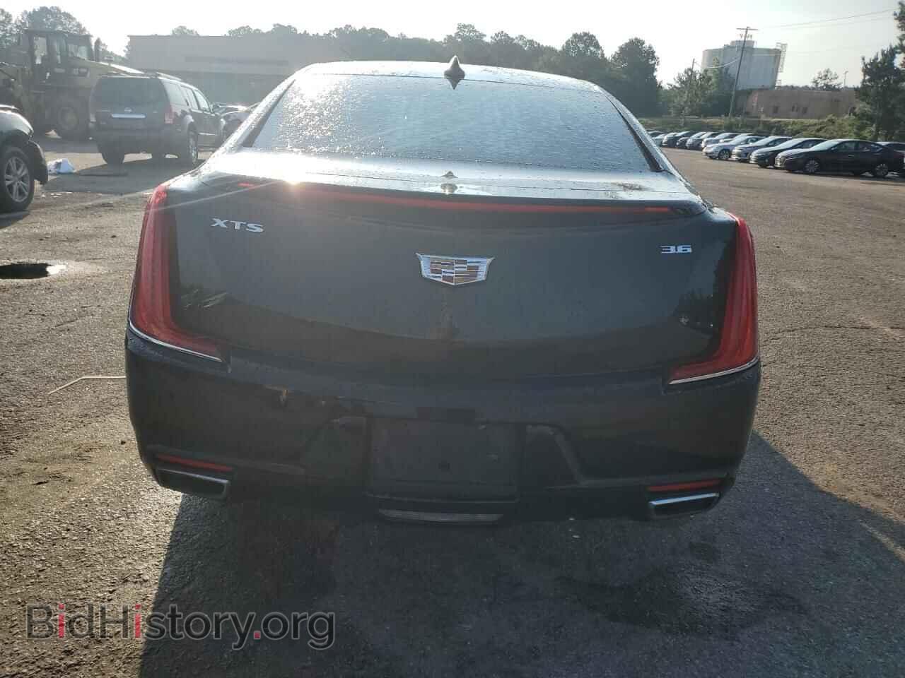 2018 CADILLAC XTS - VIN: 2G61M5S31J9134569 - Фото 6