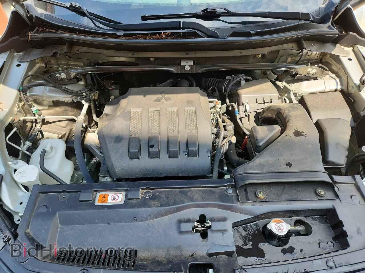 2024 MITSUBISHI ECLIPSE - VIN: JA4ATWAA3RZ063392 - Фото 12