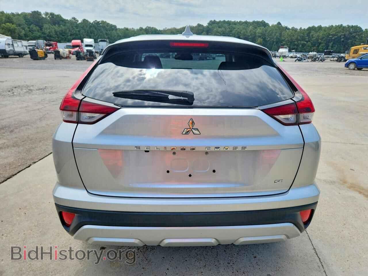 2024 MITSUBISHI ECLIPSE - VIN: JA4ATWAA3RZ063392 - Фото 6