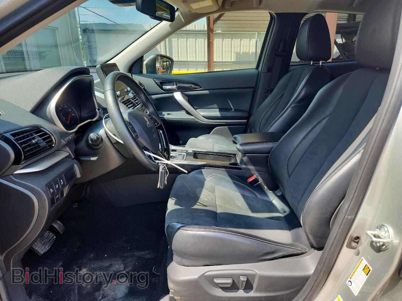 2024 MITSUBISHI ECLIPSE - VIN: JA4ATWAA3RZ063392 - Фото 7