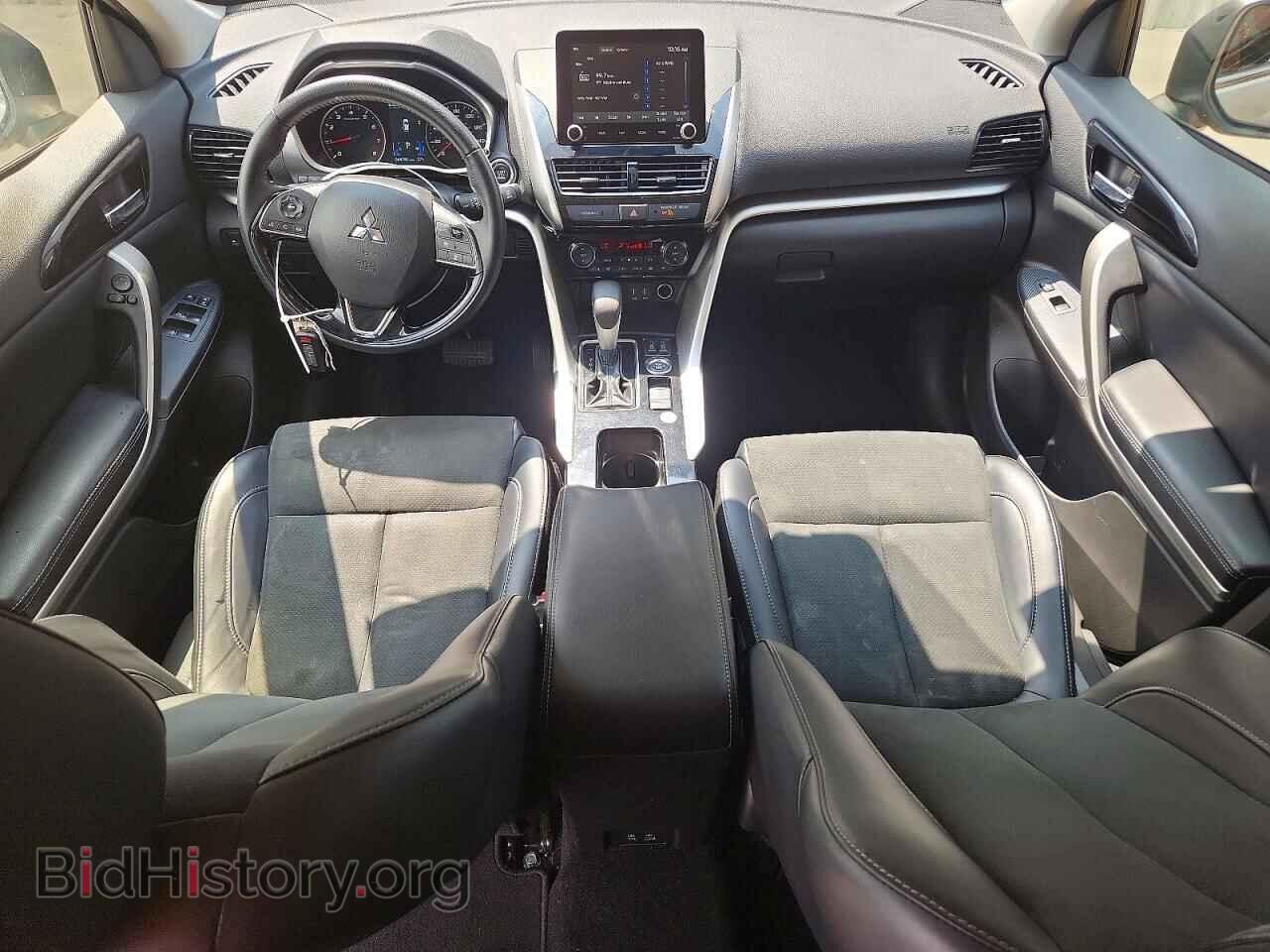 2024 MITSUBISHI ECLIPSE - VIN: JA4ATWAA3RZ063392 - Фото 8