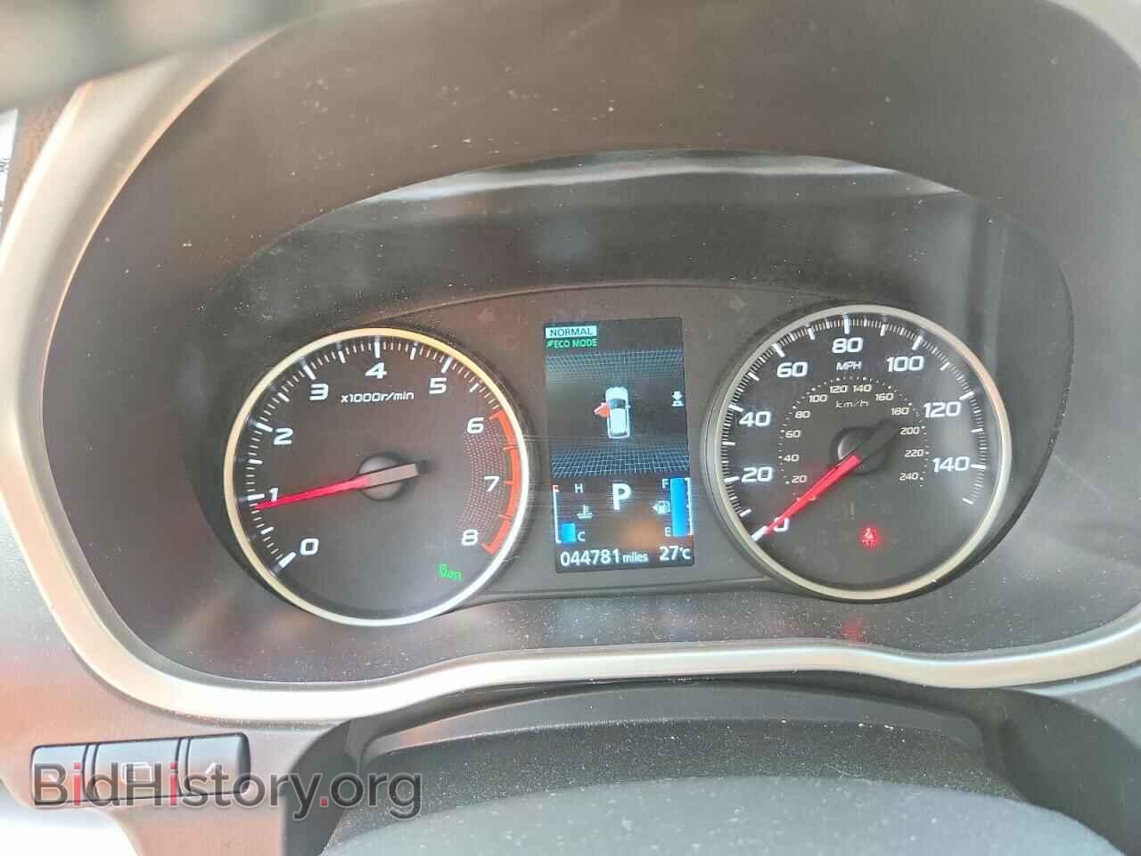 2024 MITSUBISHI ECLIPSE - VIN: JA4ATWAA3RZ063392 - Фото 9