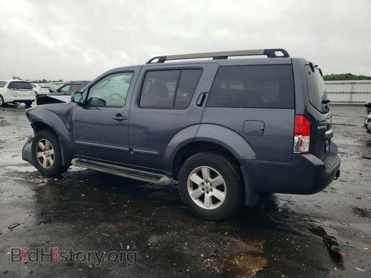 2011 NISSAN PATHFINDER - VIN: 5N1AR1NB4BC612953 - Фото 2