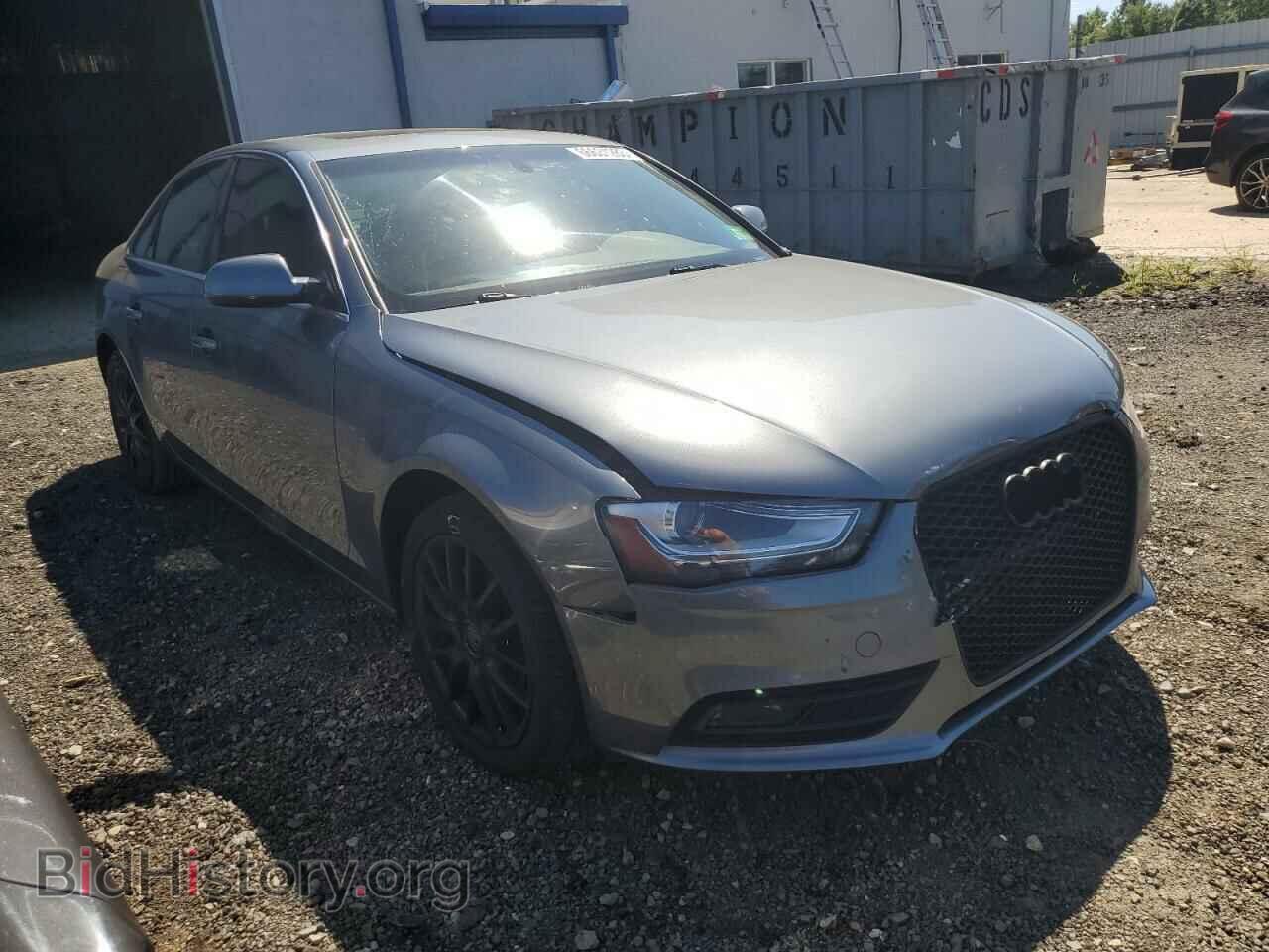 2013 AUDI A4 - VIN: WAUBFAFL7DN044324 - Photo 4