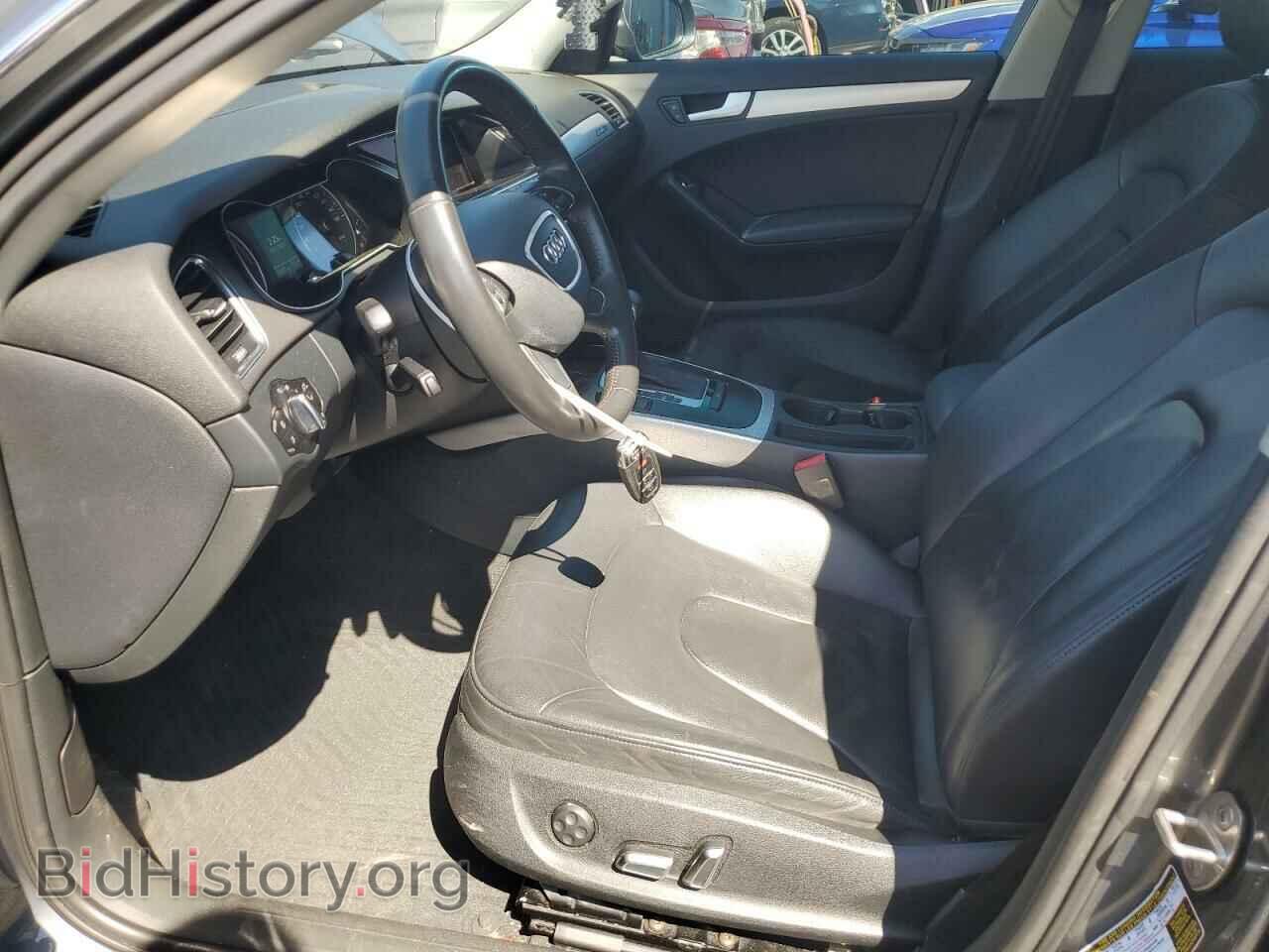 2013 AUDI A4 - VIN: WAUBFAFL7DN044324 - Photo 7