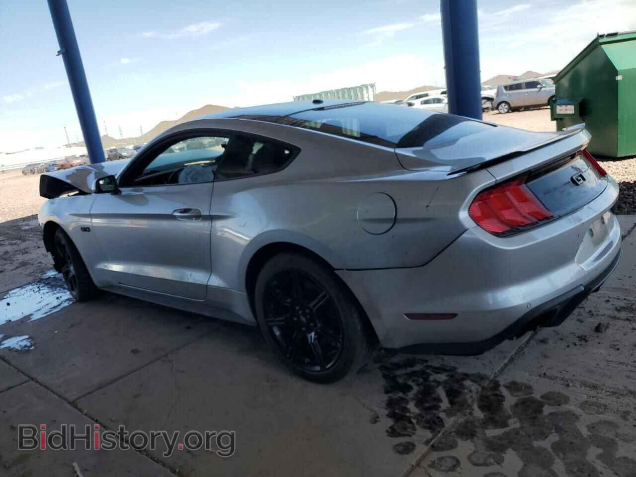 2018 FORD MUSTANG - VIN: 1FA6P8CF9J5179959 - Фото 2