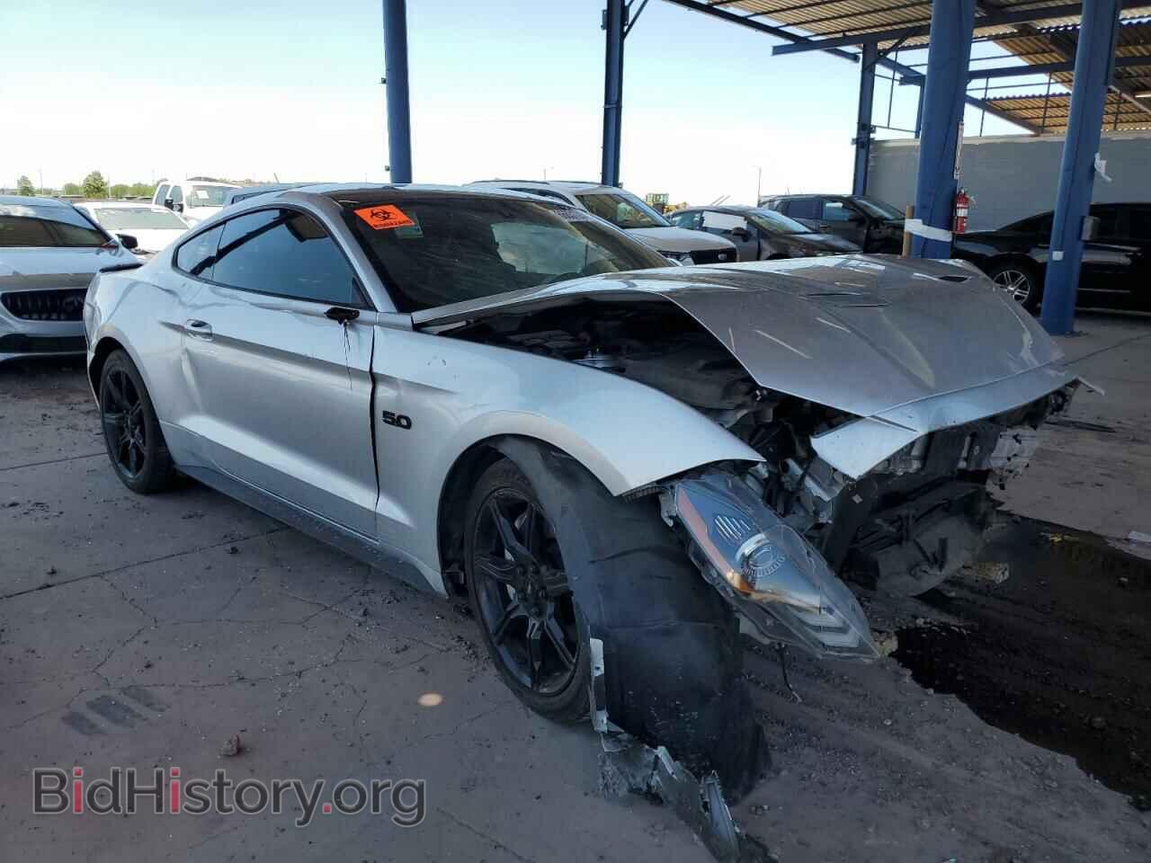 2018 FORD MUSTANG - VIN: 1FA6P8CF9J5179959 - Фото 4