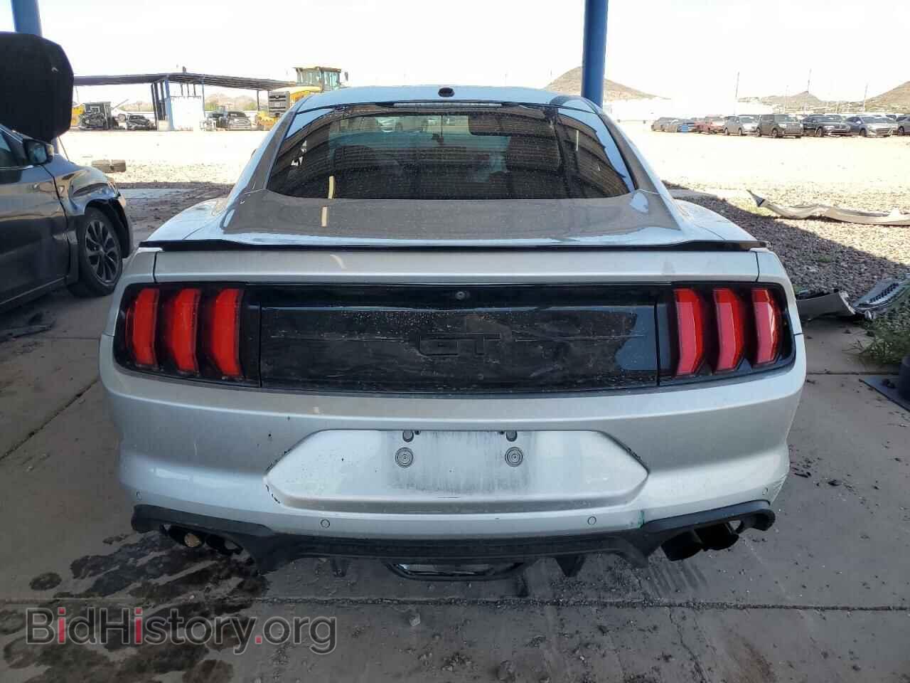 2018 FORD MUSTANG - VIN: 1FA6P8CF9J5179959 - Фото 6