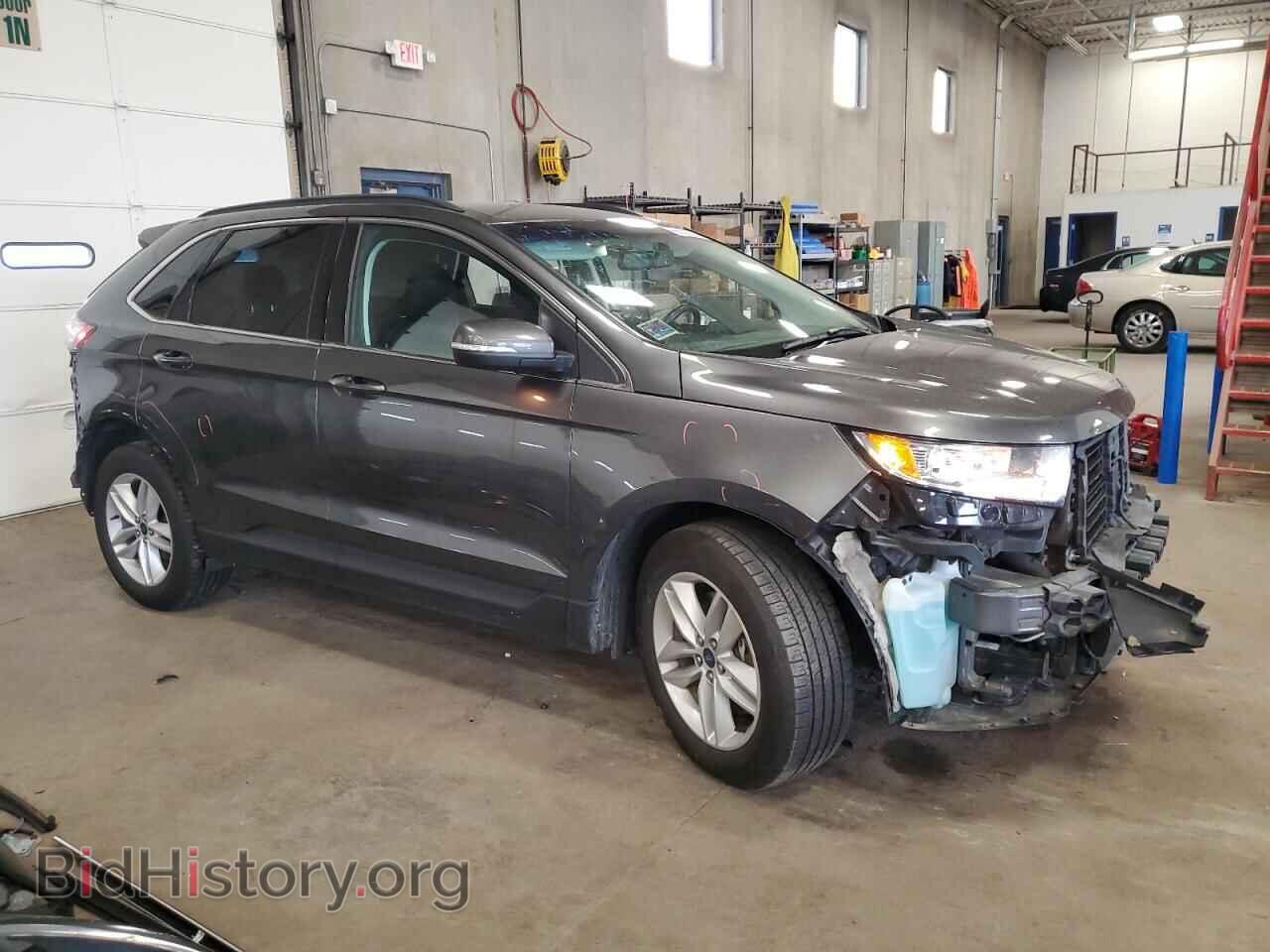 2018 FORD EDGE - VIN: 2FMPK4J99JBB96660 - Фото 4