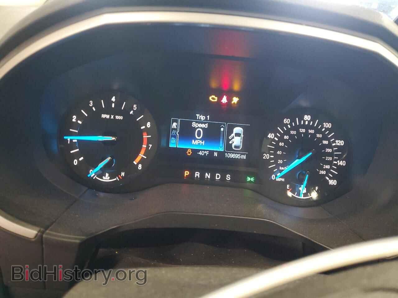 2018 FORD EDGE - VIN: 2FMPK4J99JBB96660 - Фото 9