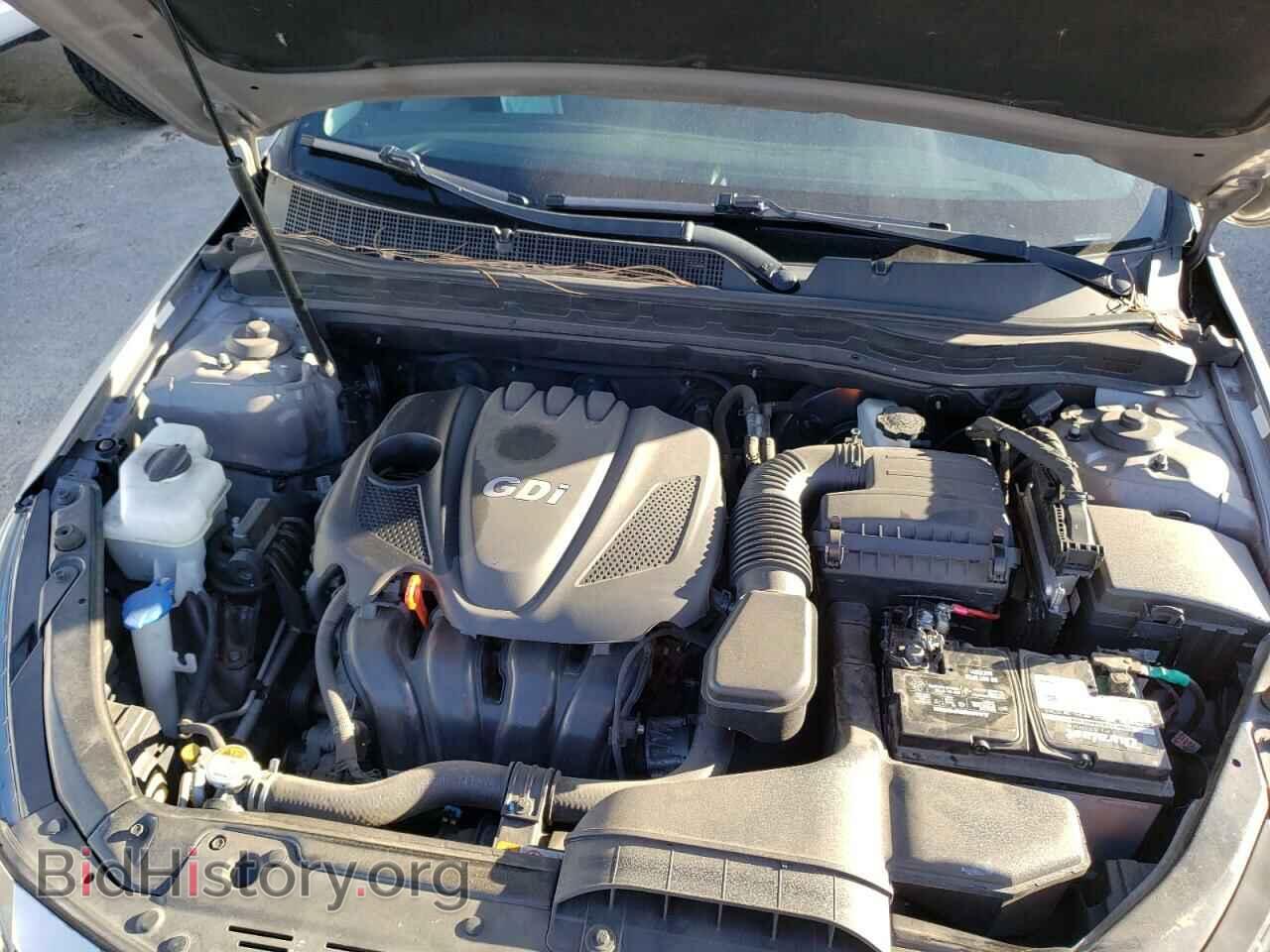2015 KIA OPTIMA - VIN: 5XXGM4A76FG462012 - Фото 7