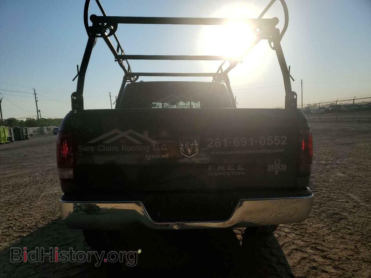 2013 RAM 1500 - VIN: 1C6RR6GP9DS600424 - Photo 6