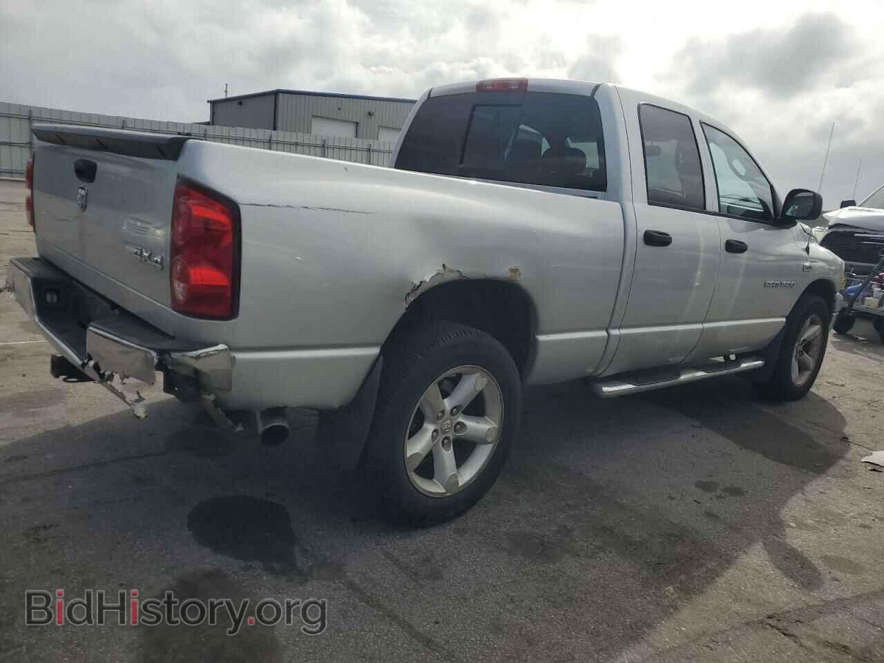 2007 DODGE RAM 1500 - VIN: 1D7HU18227S191332 - Фото 3