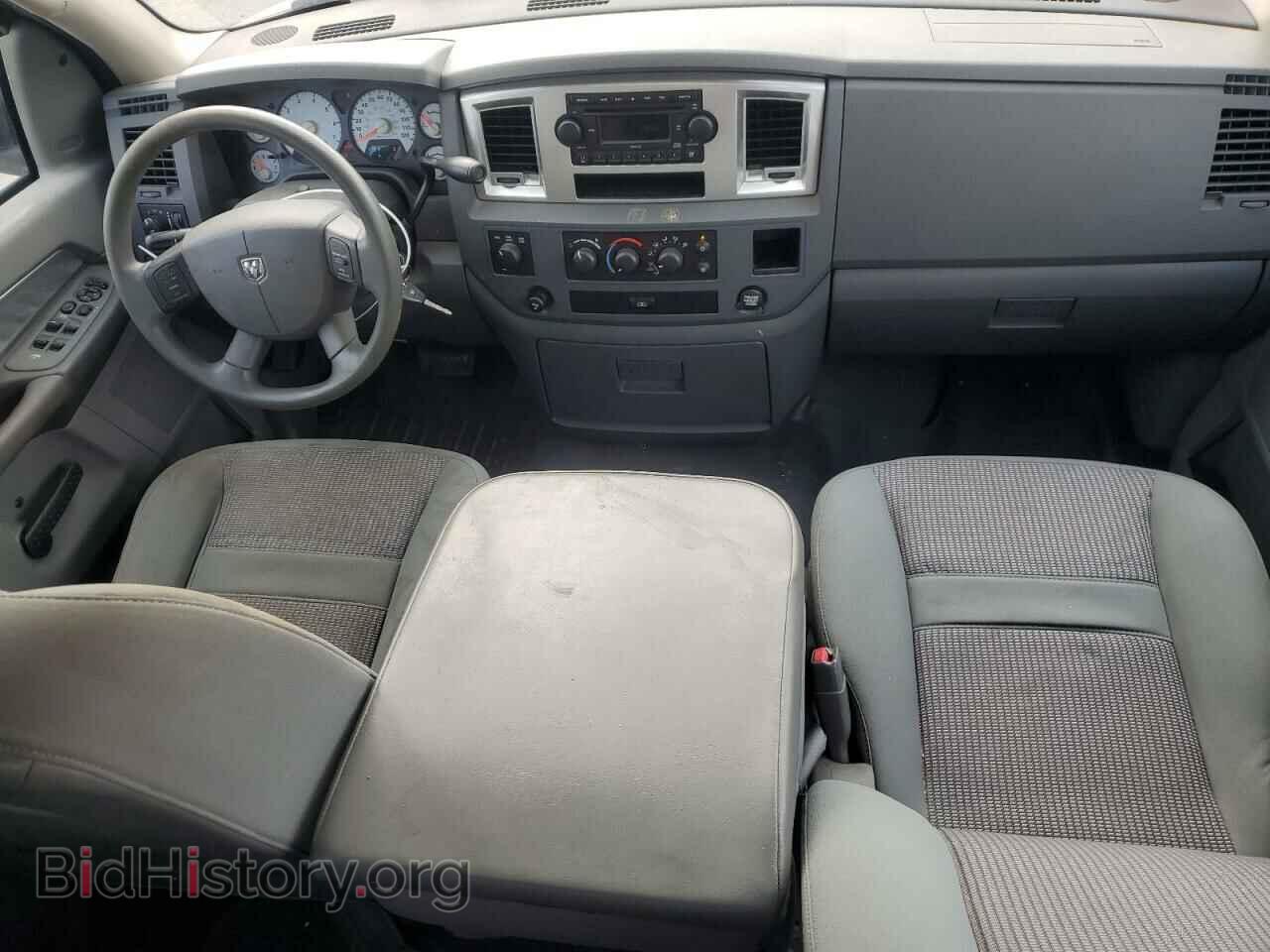 2007 DODGE RAM 1500 - VIN: 1D7HU18227S191332 - Фото 8