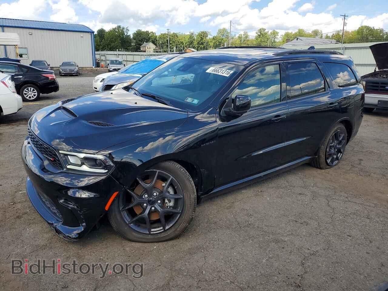 Photo 1C4SDJCTXTC214506 - DODGE DURANGO 2026