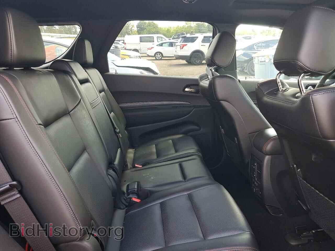 2026 DODGE DURANGO - VIN: 1C4SDJCTXTC214506 - Photo 11