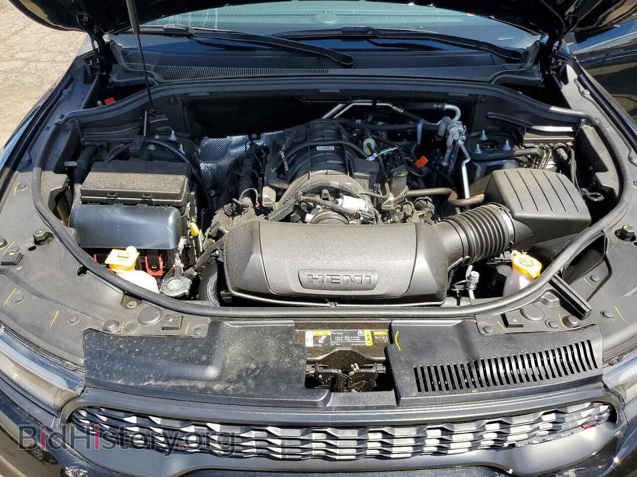 2026 DODGE DURANGO - VIN: 1C4SDJCTXTC214506 - Photo 12
