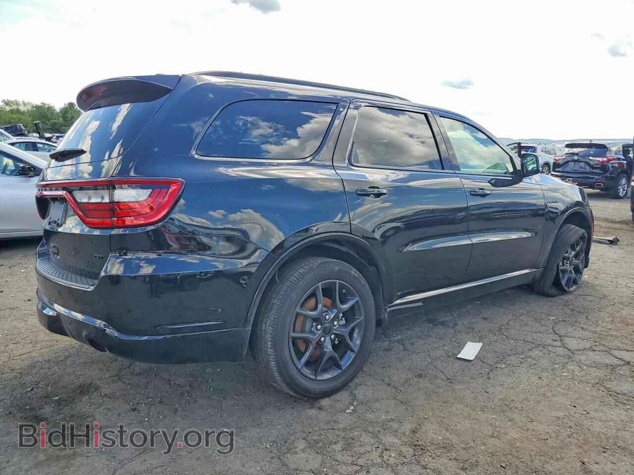 2026 DODGE DURANGO - VIN: 1C4SDJCTXTC214506 - Photo 3