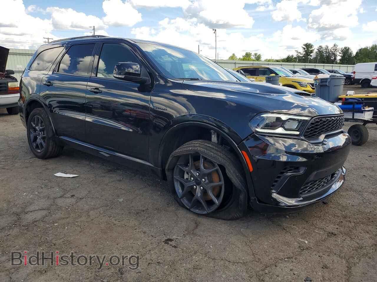 2026 DODGE DURANGO - VIN: 1C4SDJCTXTC214506 - Photo 4