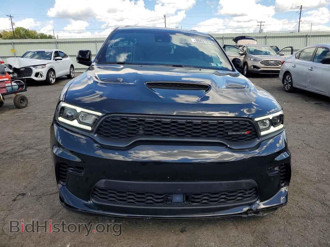 2026 DODGE DURANGO - VIN: 1C4SDJCTXTC214506 - Photo 5